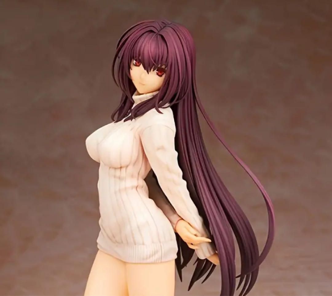 Fate/Grand Order スカサハ 部屋着モード　24cm