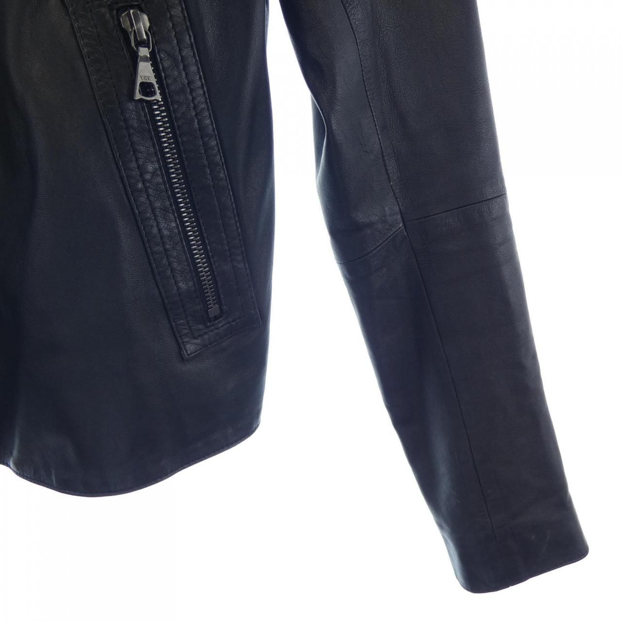 01-7160823 レザージャケット