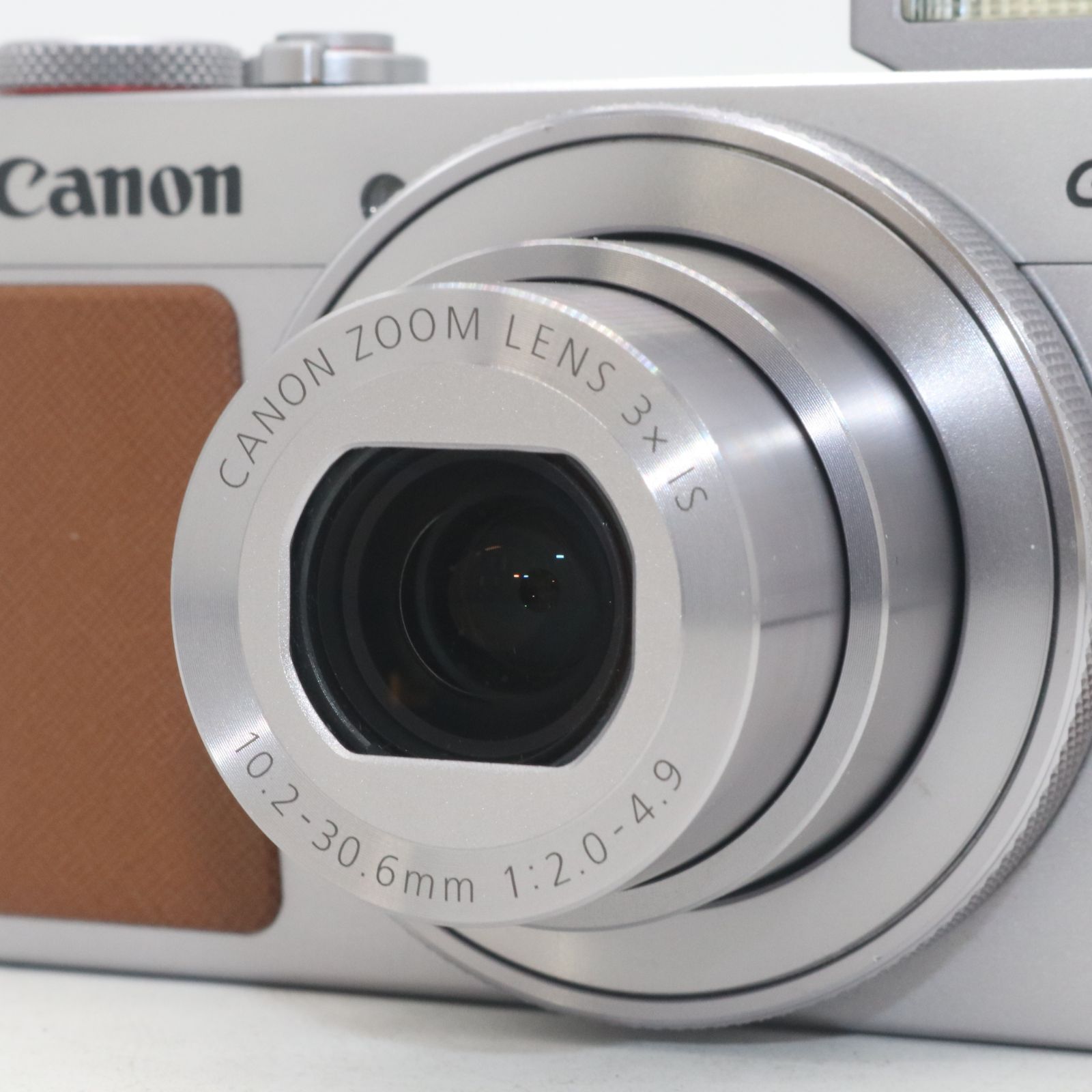 美品 Canon コンパクトデジタルカメラ PowerShot G9 X Mark II