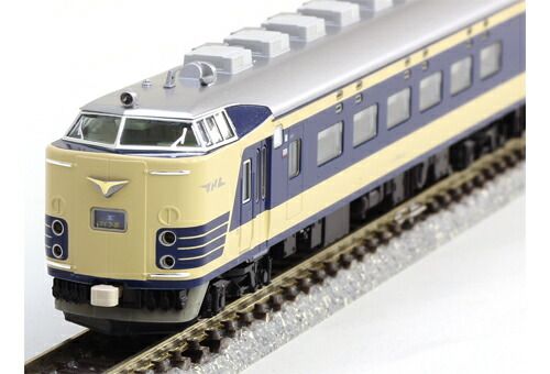 KATO 583系 11両セット KATO 583系 特急形寝台電車 基本、増結 11両セット Amazon