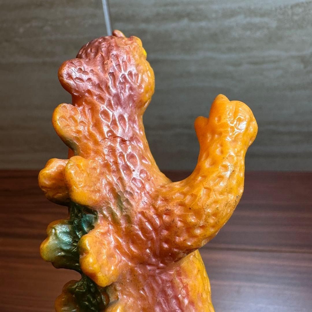 マルサン キングゴジラ 指人形 ソフビ 4333 ゴジラ・ストア ONLINE