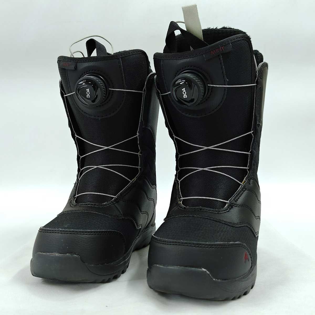 Burton ミント BOA® ワイド スノーボードブーツ22.5cm