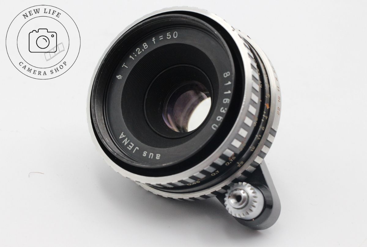 値下げ◇お探しの方☆Carl Zeiss Jena Tessar T 1:2.8 f=50