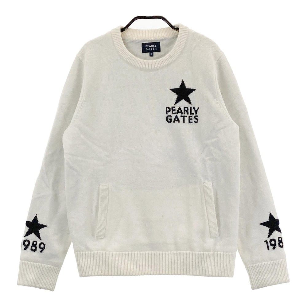 優れた品質 サイズ5 パーリーゲイツセーター （PEARLY パーリーゲイツ GATES メンズウェア