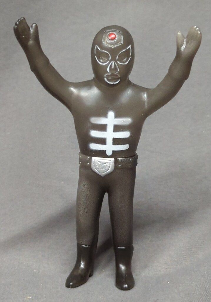 ユニファイブ 仮面ライダー ショッカーライダー ミニソフビ 復刻 限定版 未開封 ユニファイブ 仮面ライダー ショッカーライダー ミニソフビ 復刻 限定