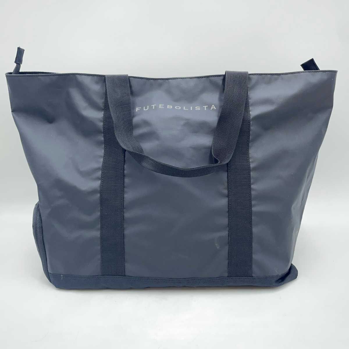 Luz e Sombra Futebolista トートバッグ 黒 LS TOTE BAG | 【公式