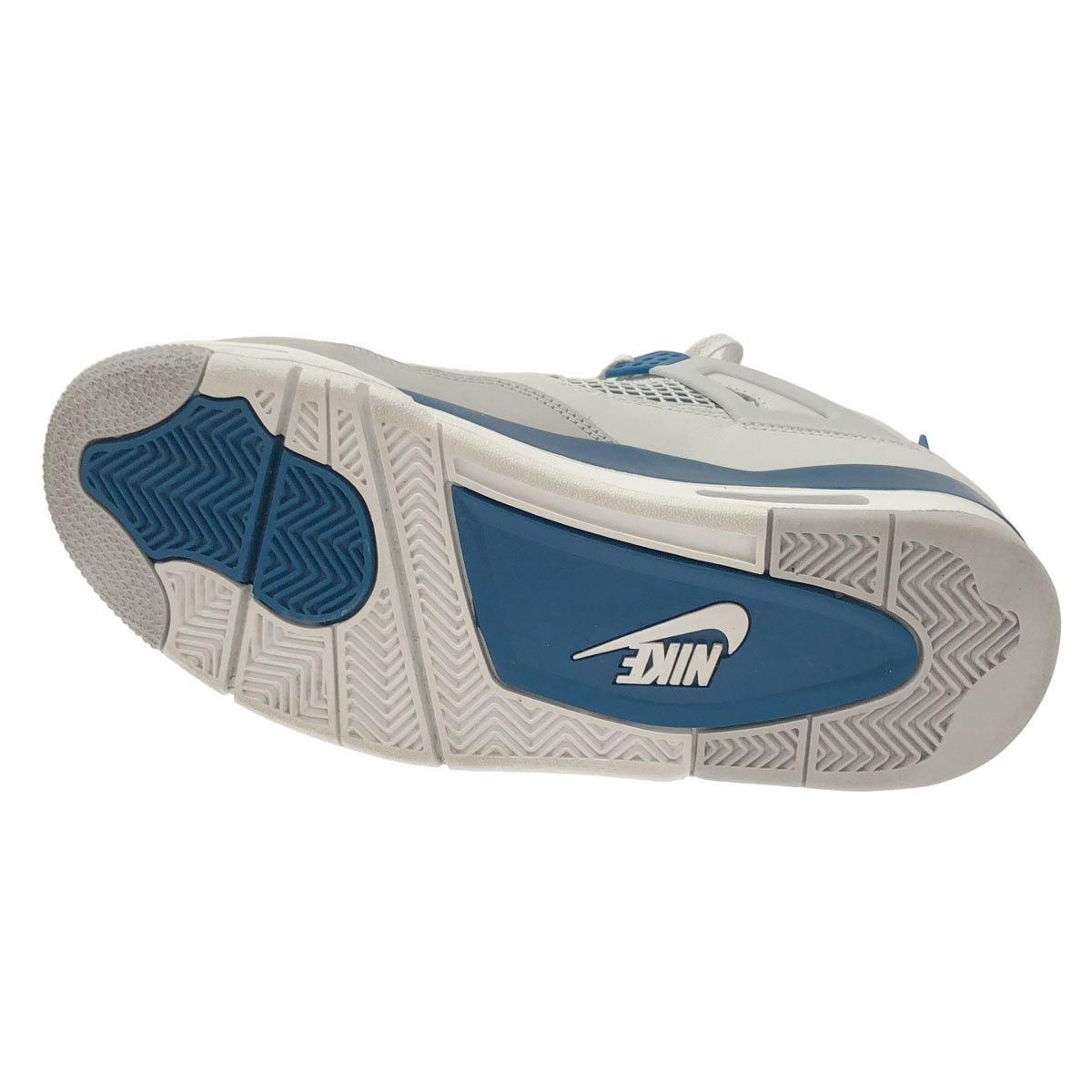 NIKE ナイキ AIR JORDAN 4 RETRO INDUSTRIAL BLUE スニーカー FV5029 