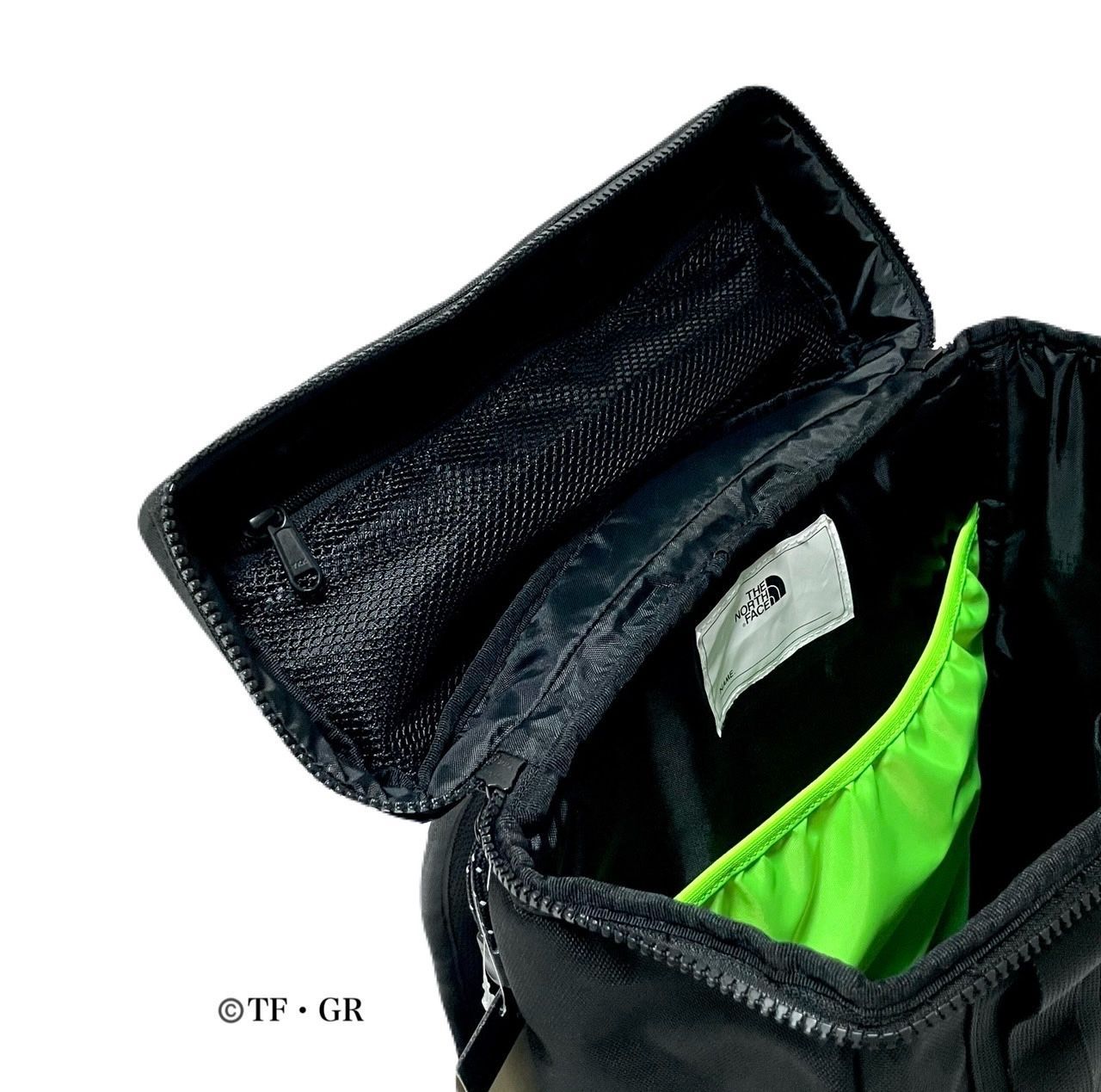 THE NORTH FACE ノースフェイス キッズ アルファボックス リュック 15L 