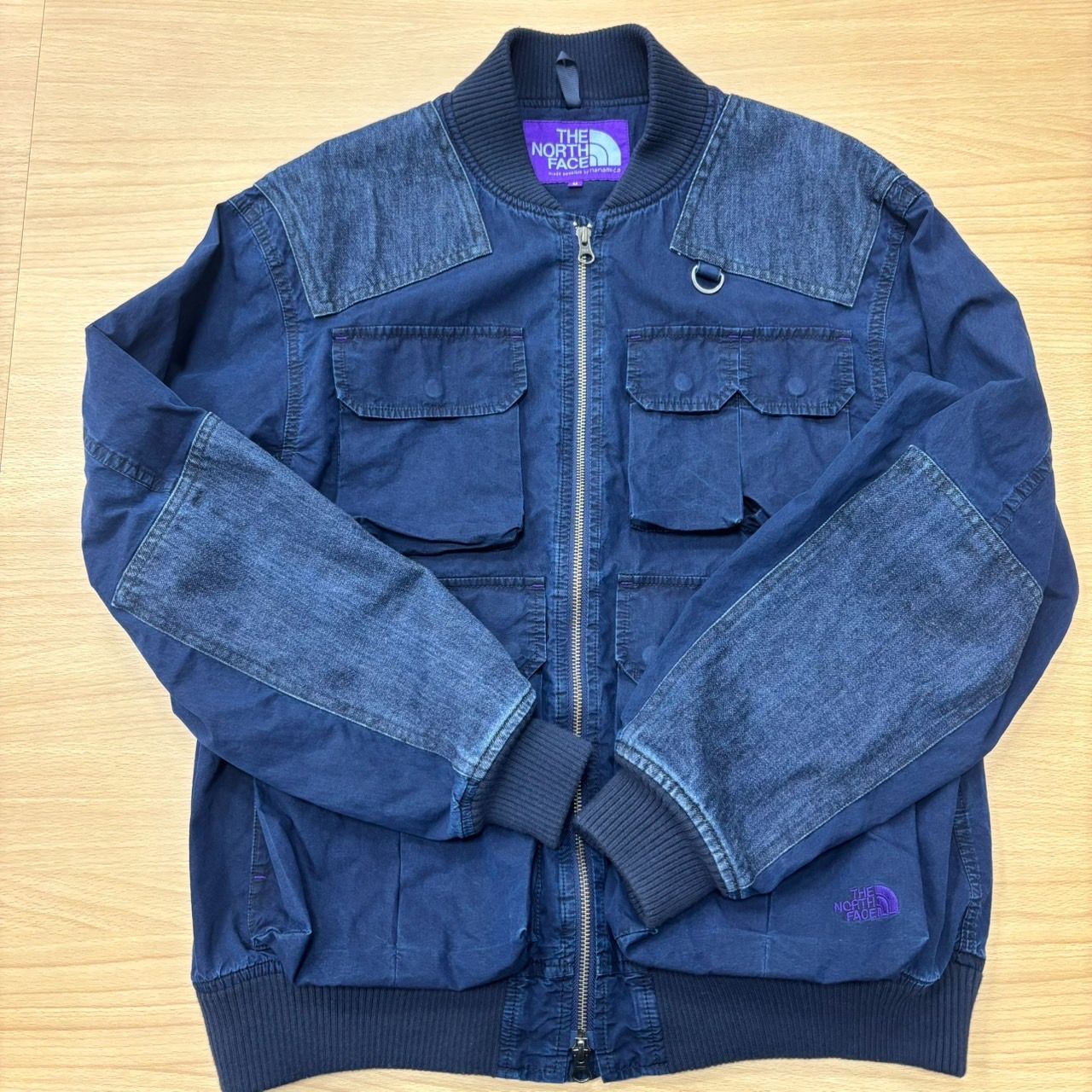 EL5 THE NORTH FACE PURPLE LABEL Stroll Field Jacket ザ ノースフェイス パープルレーベル ストロールフィールドジャケット NP2405N MK10015