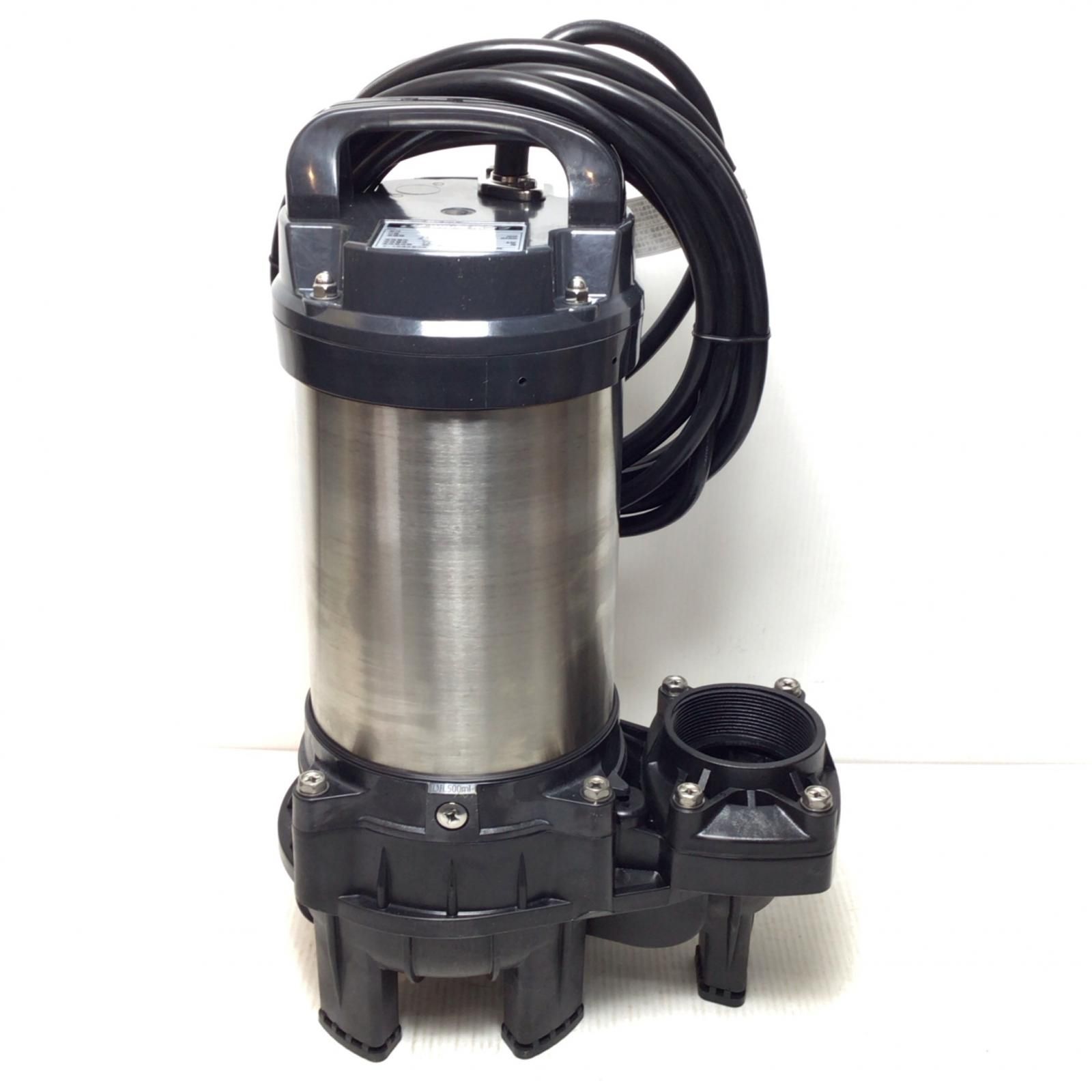 ΘΘTSURUMI PUMP ツルミポンプ 水中ポンプ S 65PU21.5-52