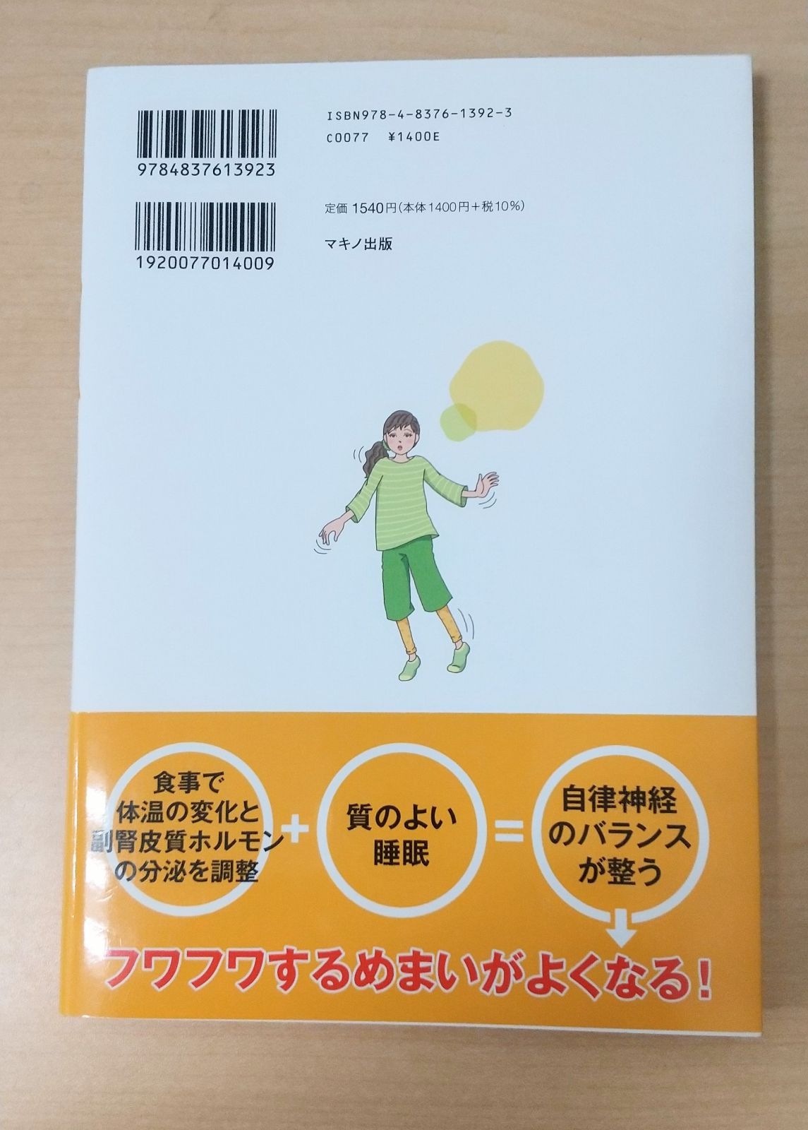 フワフワするめまいは食事でよくなる - 住まい