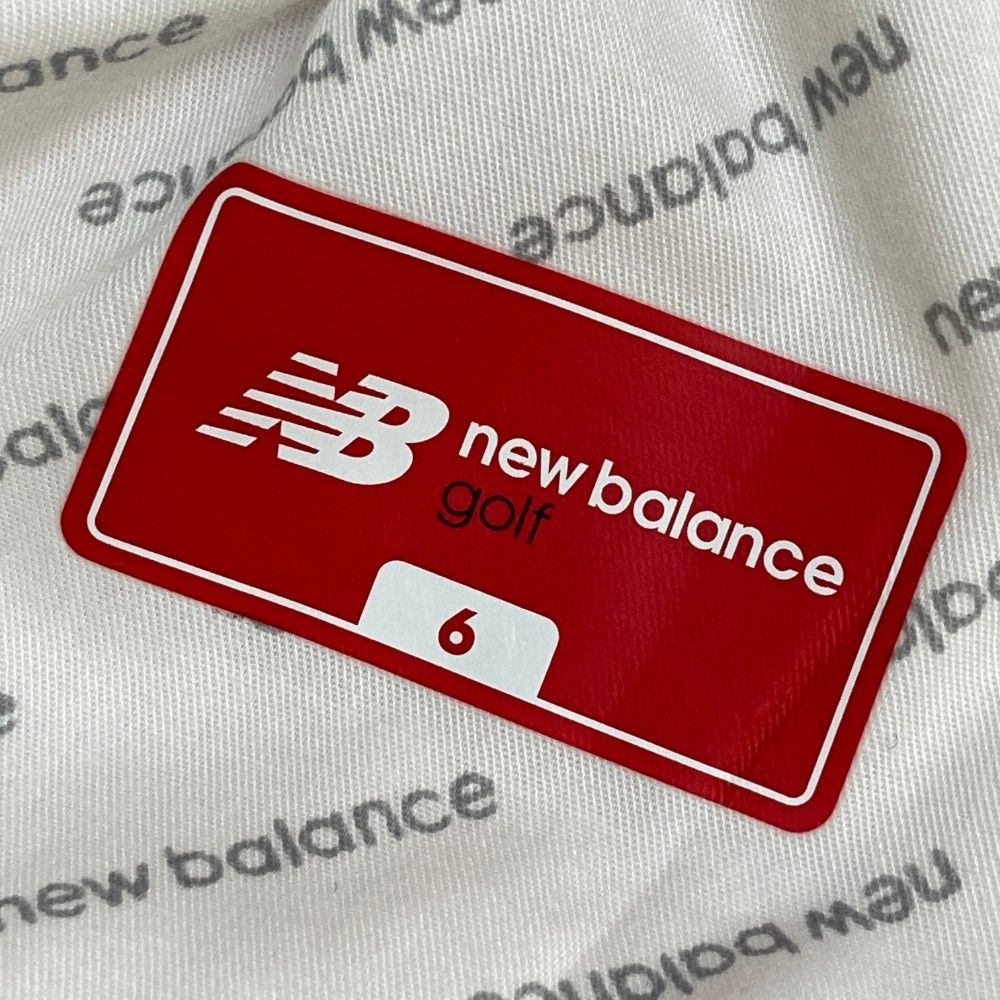 サイズ：6 NEW BALANCE GOLF ニューバランス  ロングパンツ 千鳥柄 レッド系 [240101445233] ゴルフウェア メンズ ストスト サイズ：6 NEW BALANCE GOLF ニューバランス ロングパンツ 千鳥