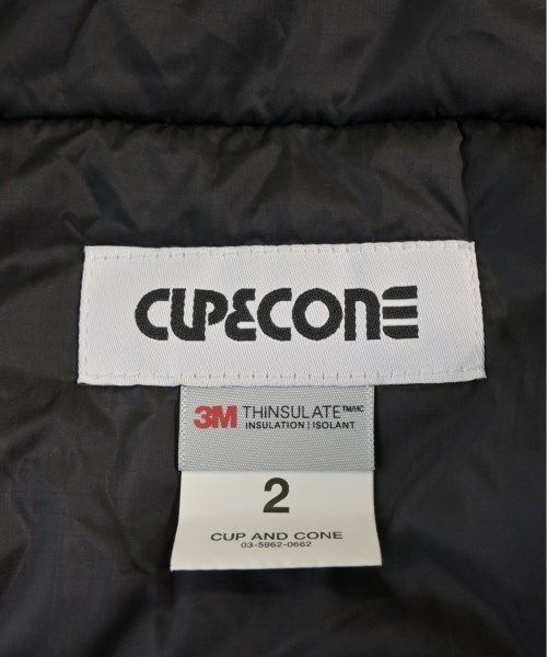 CUP AND CONE ダウンジャケット/ダウンベスト メンズ 【古着】【中古  