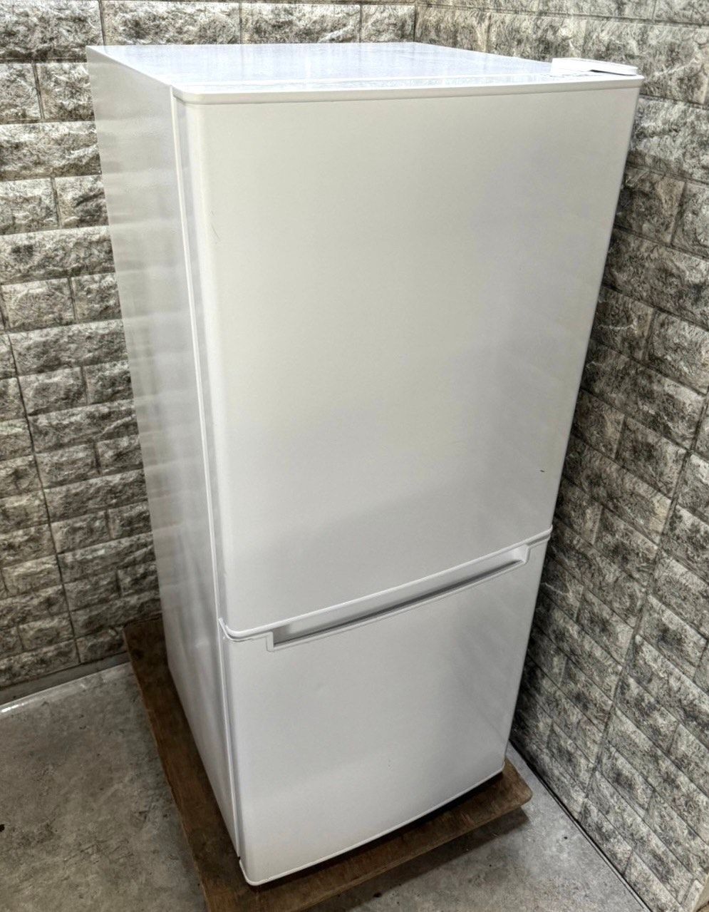 美品】大阪送料無料☆3か月保障付☆冷蔵庫☆2020年☆NTR-106☆R-52