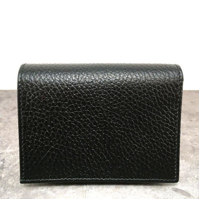 182 送料込み! 未使用品 GUCCI コンパクトウォレット 456126 182 送料込み! 未使用品 GUCCI コンパクトウォレット 456126