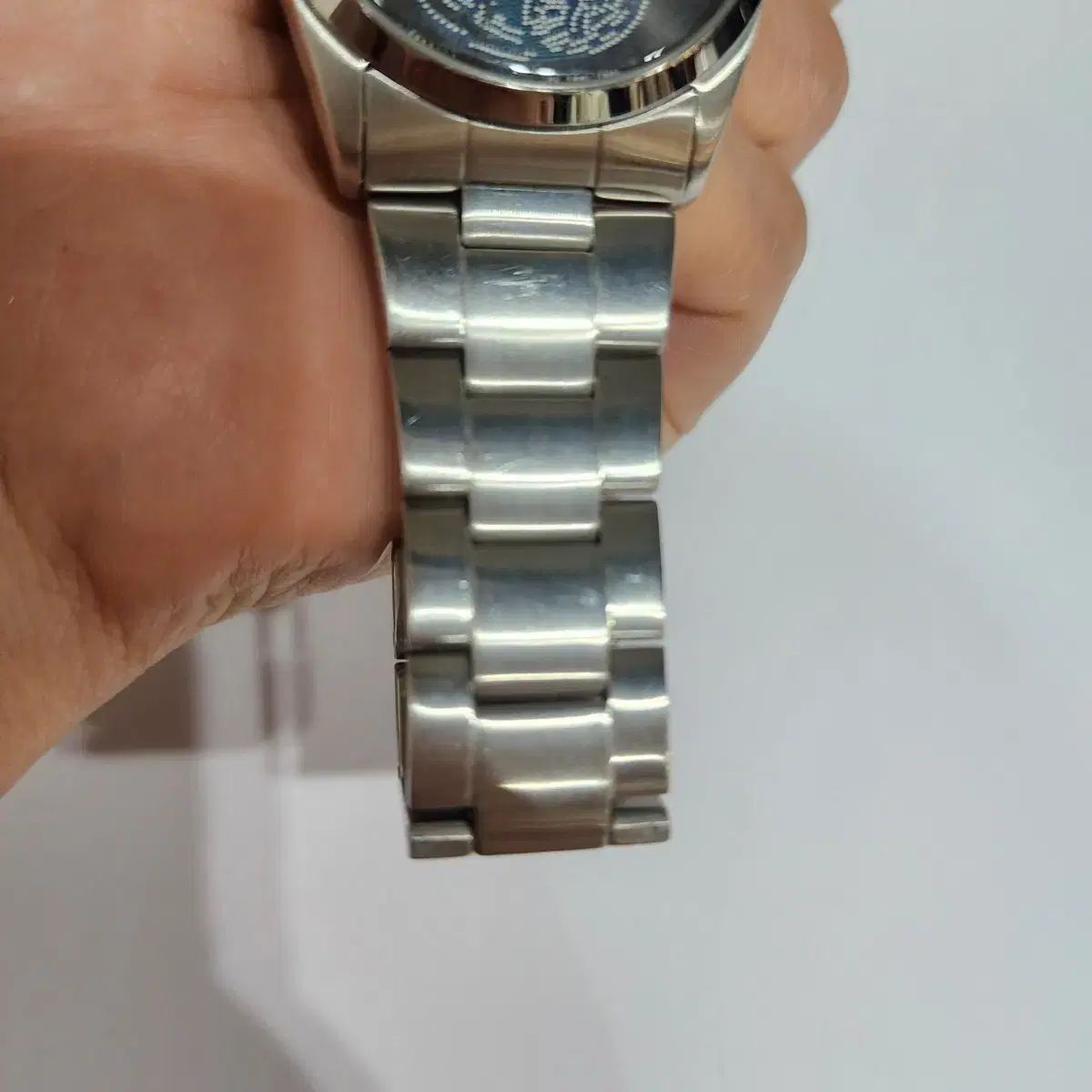 メタルウォッチ