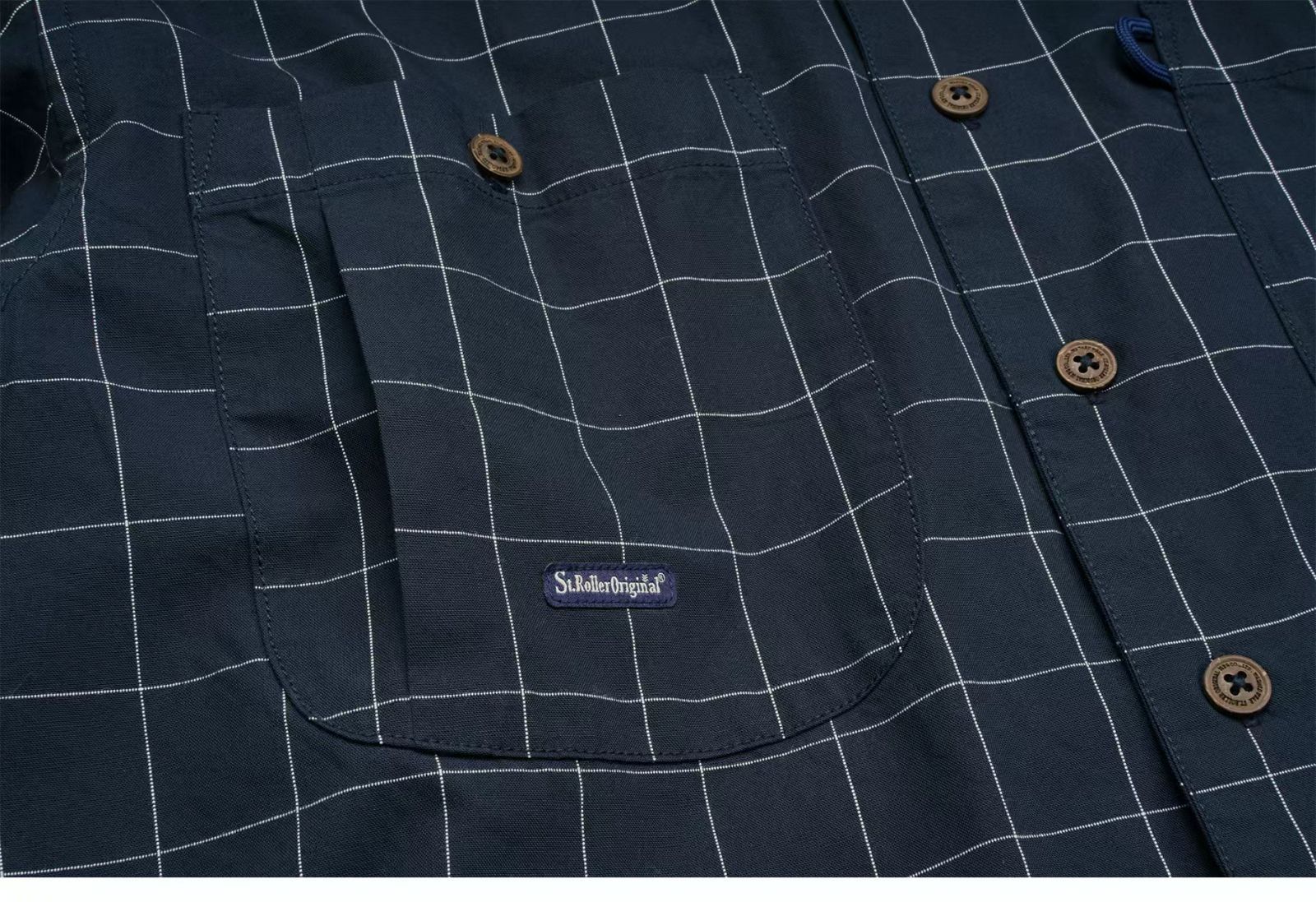 Check Shirt｜アウトドア