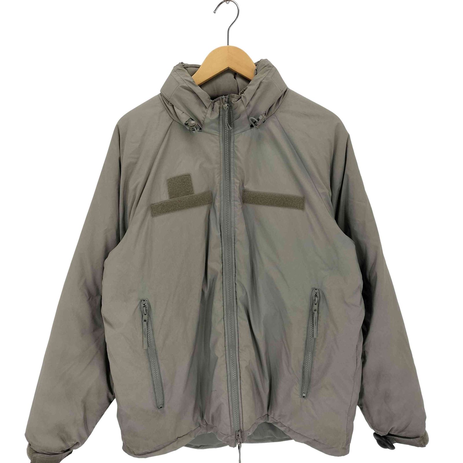 ユーエスアーミー U.S. ARMY ECWCS GENIII LEVEL7 PRIMALOFT メンズ  small short