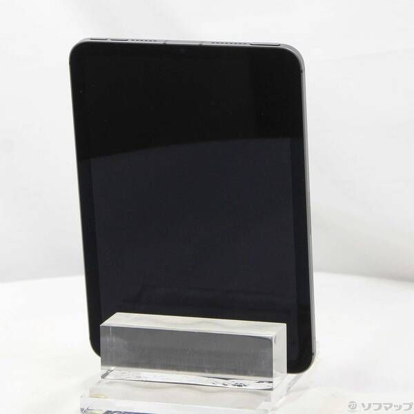 〔 品〕 iPad mini 第6世代 256GB スペースグレイ MK8F3J A SIMフリー 258 VETTDRUCK_DE