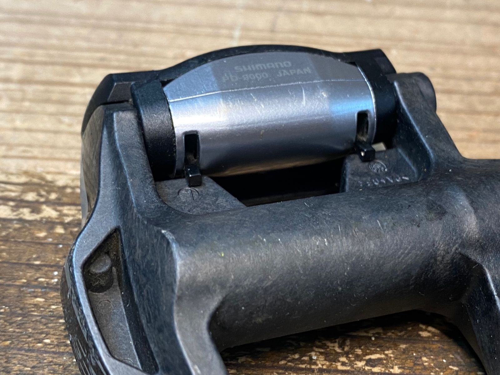 シマノ　デュラエース　9000 ビンディングペダル JC528 シマノ SHIMANO デュラエース DURA-ACE PD-9000 ビンディング