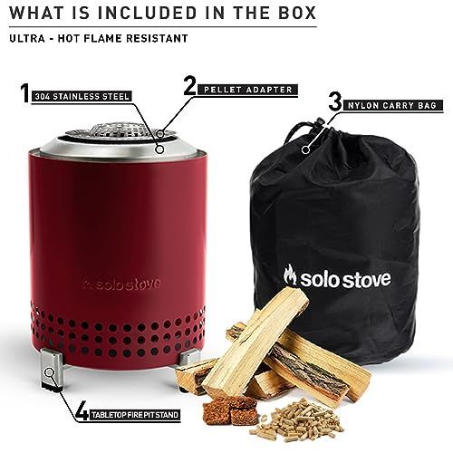 在庫処分】アッシュ Solo Stove ソロストーブ メサ アッシュ 日本正規