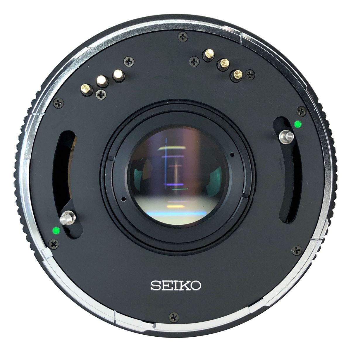 ゼンザブロニカ Zenza Bronica ETR Si + ZENZANON-PE 60mm F2.8