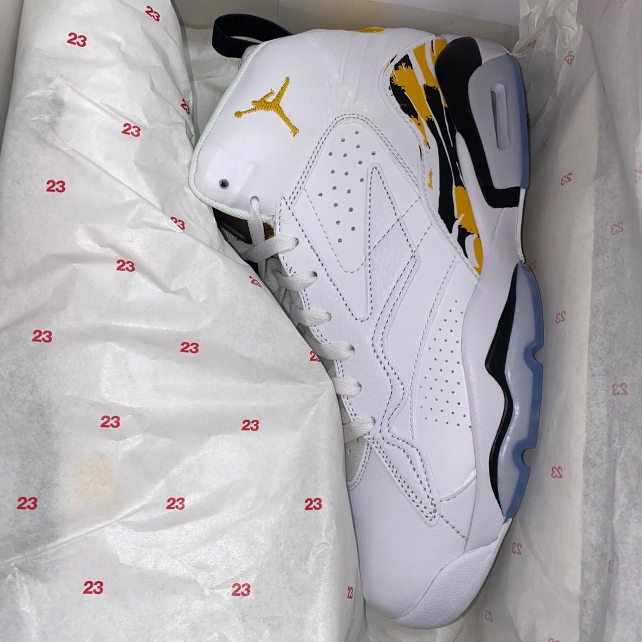 Nike Air Jordan Jumpman MVP 