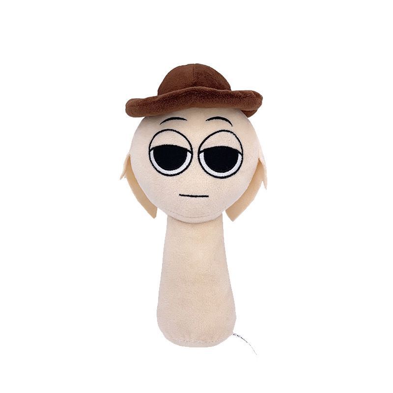 Sprunki incredibox スプランキー ぬいぐるみ 3点セット まとめ