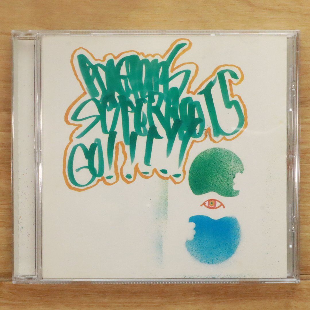 国内盤CD☆ボアダムス/BOREDOMS□ SUPER ROOTS 5 【WPC27518