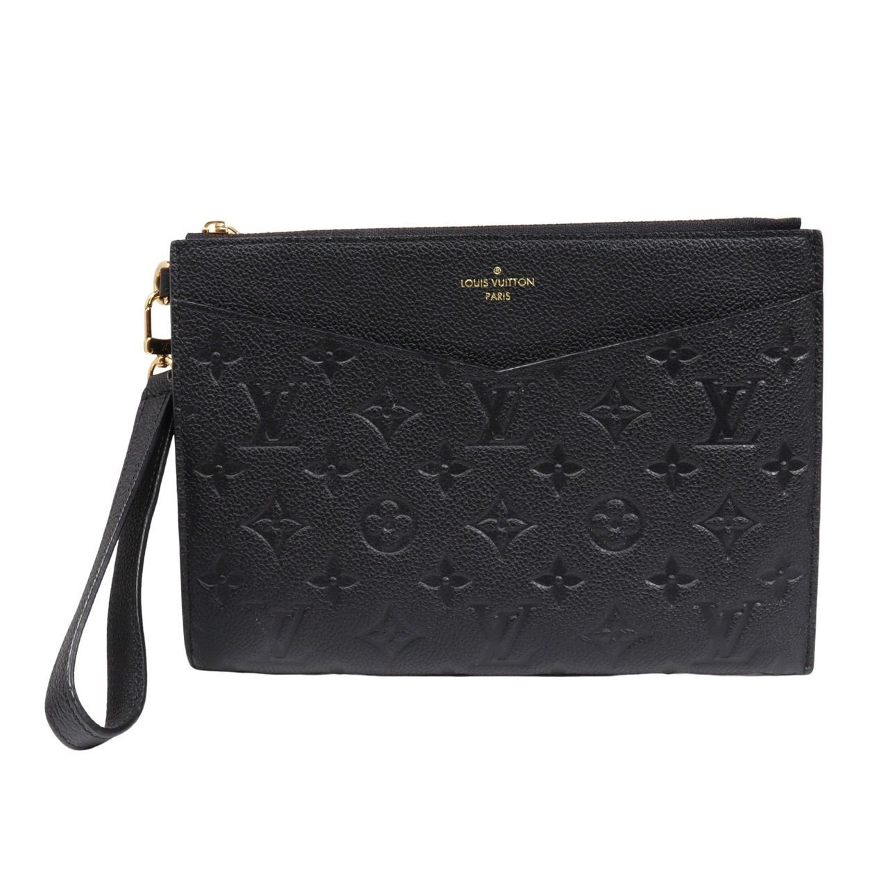 Louis Vuitton ルイヴィトン ポシェットメラニーMM M68705 クラッチ