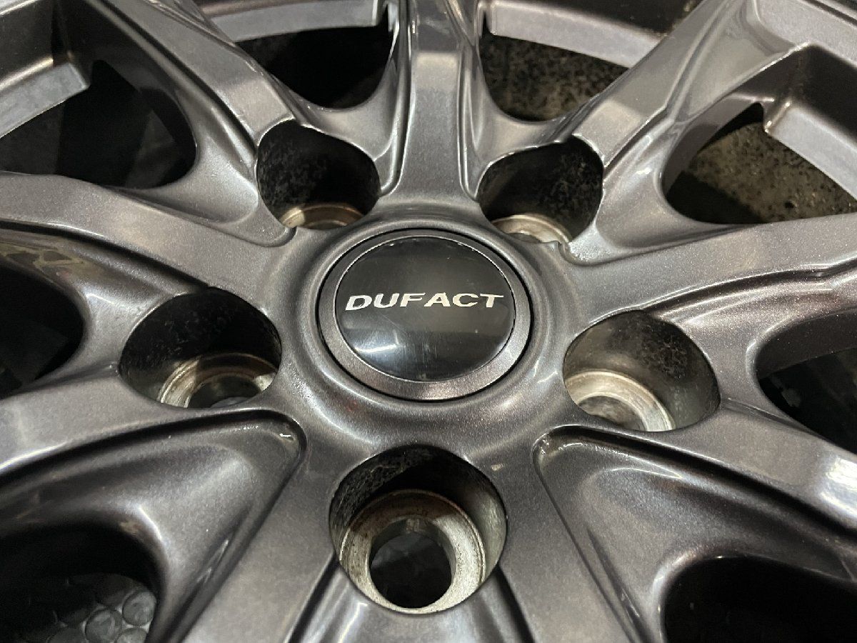 17インチ 6.5J5HPCD120