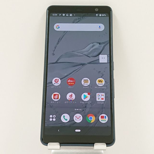 arrows Be3 F-02L docomo ブラック 送料無料 本体 c07035
