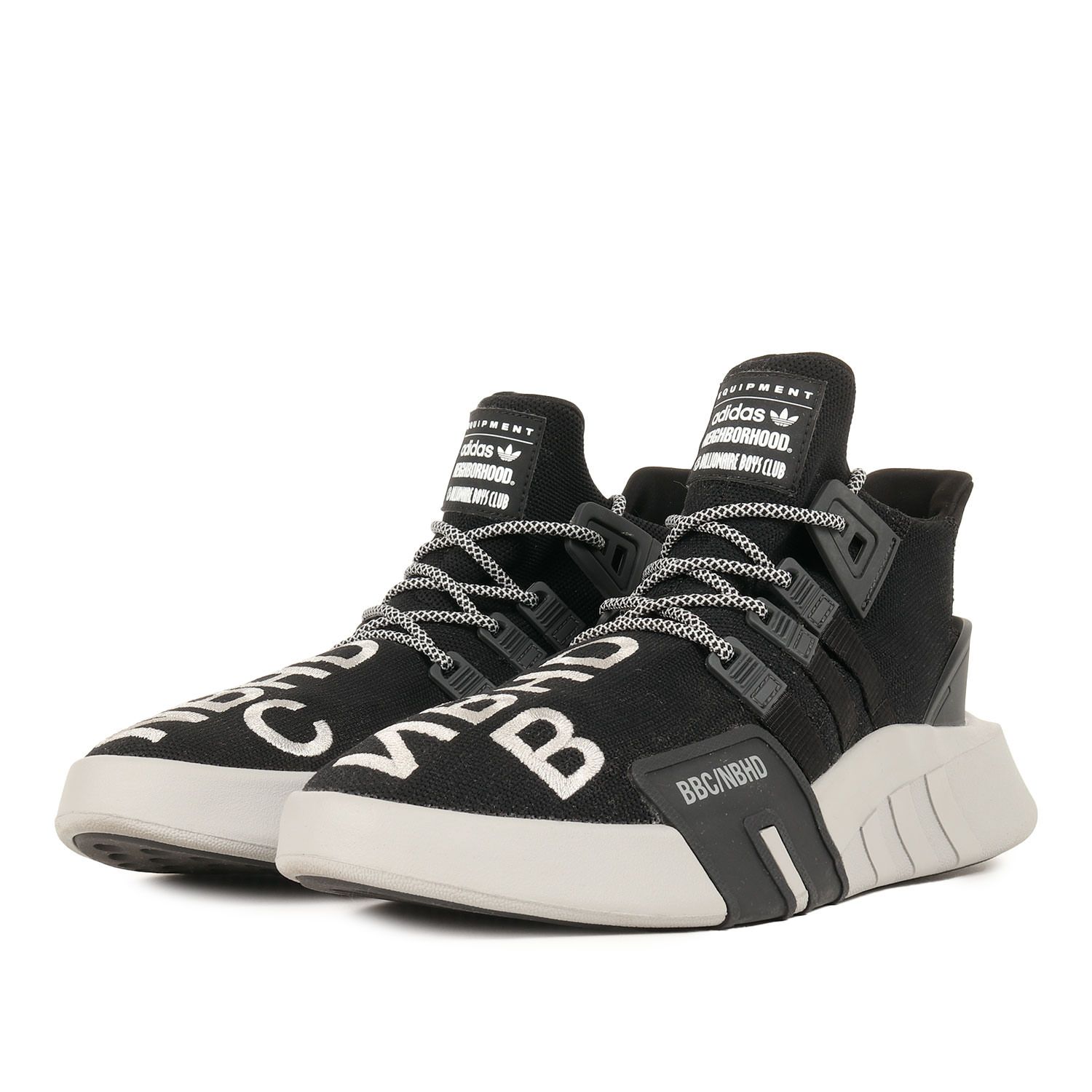 美品】NEIGHBORHOOD ネイバーフッド サイズ:28.0cm / adidas BBC EQT 