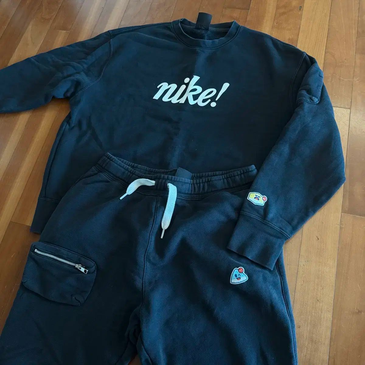 Nike ナイキ スウェットシャツセット XXL