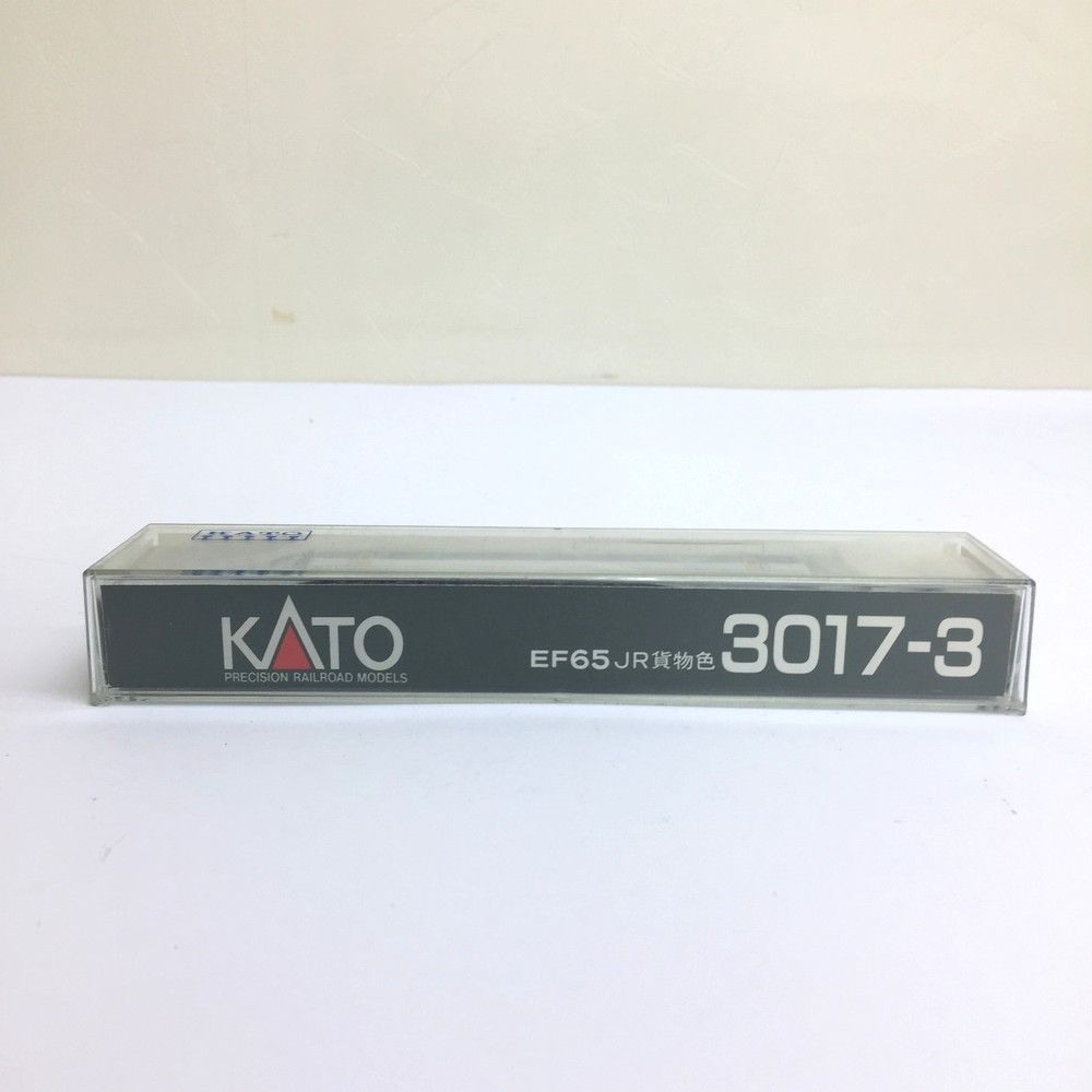 ♪KATO カトー 3017-3 EF65 JR貨物色 Nゲージ 電気機関車 鉄道模型