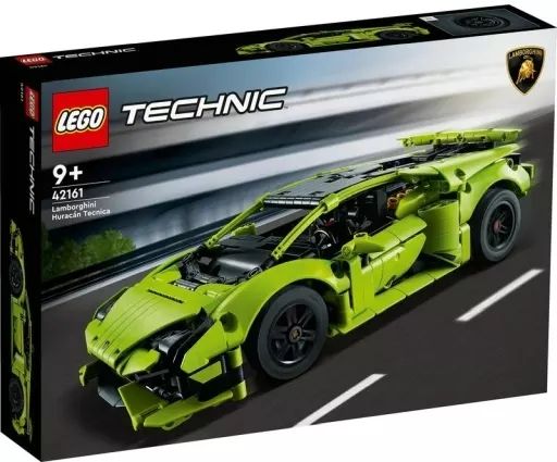 中古】おもちゃ LEGO ランボルギーニ ウラカン テクニカ 「レゴ