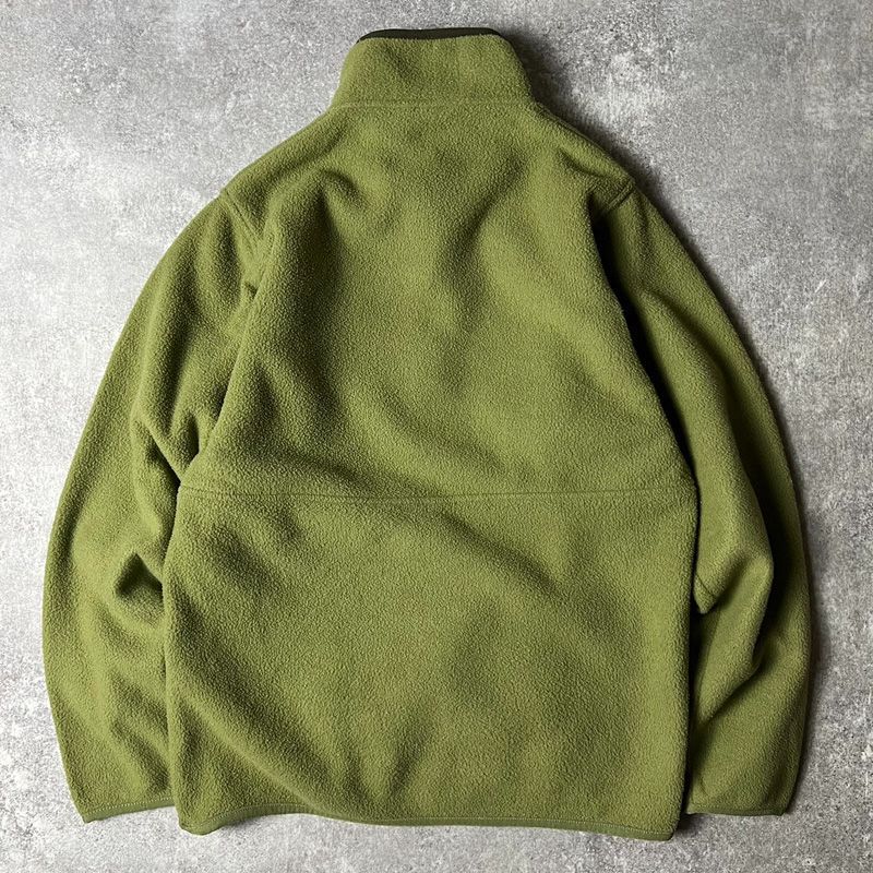 00s 00年製 Patagonia シンチラ マースピアル フリース
