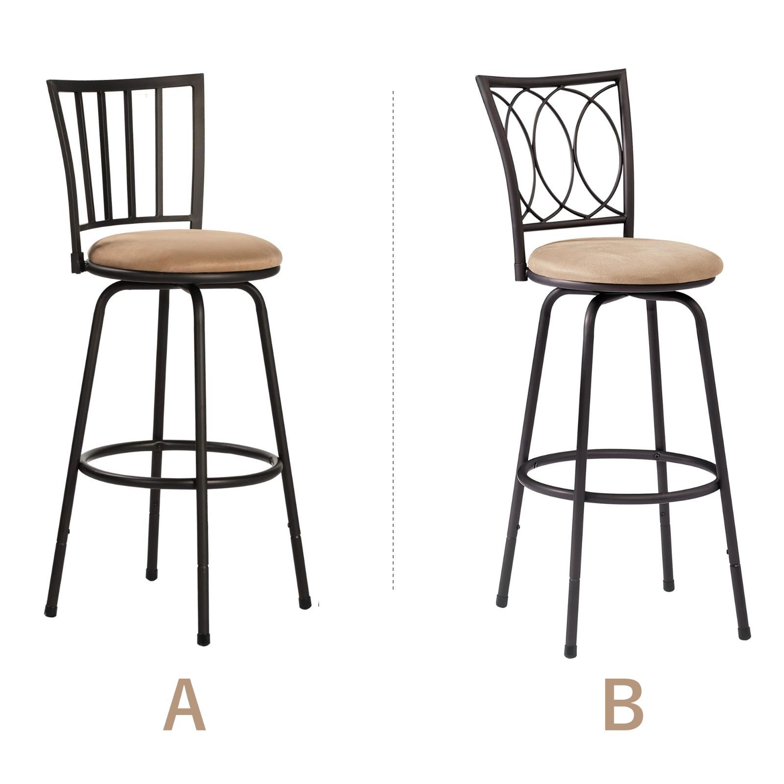 バーチェア 2脚セット カウンターチェア バーチェア [2脚セット