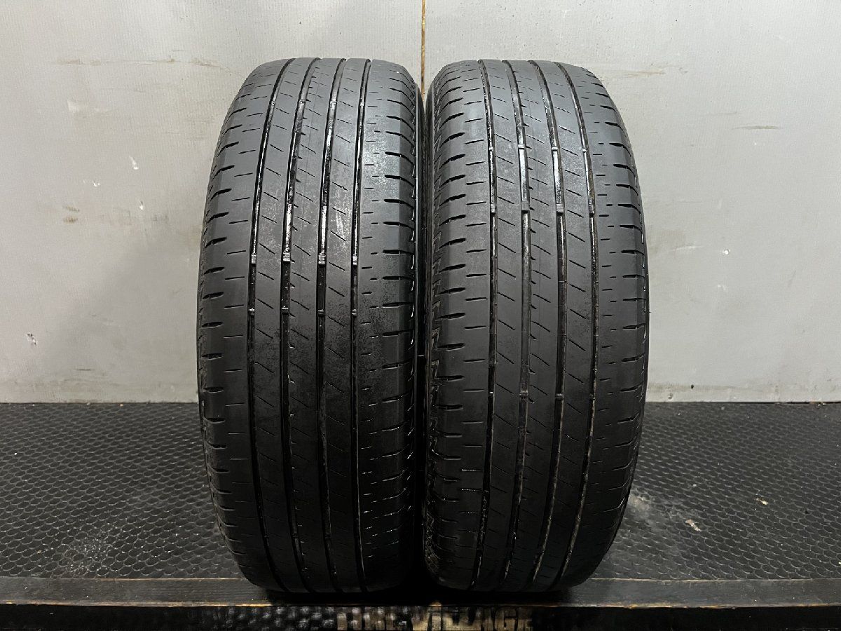 BS BRIDGESTONE TURANZA T005A 205/65R16 16インチ 夏タイヤ 2本 22 
