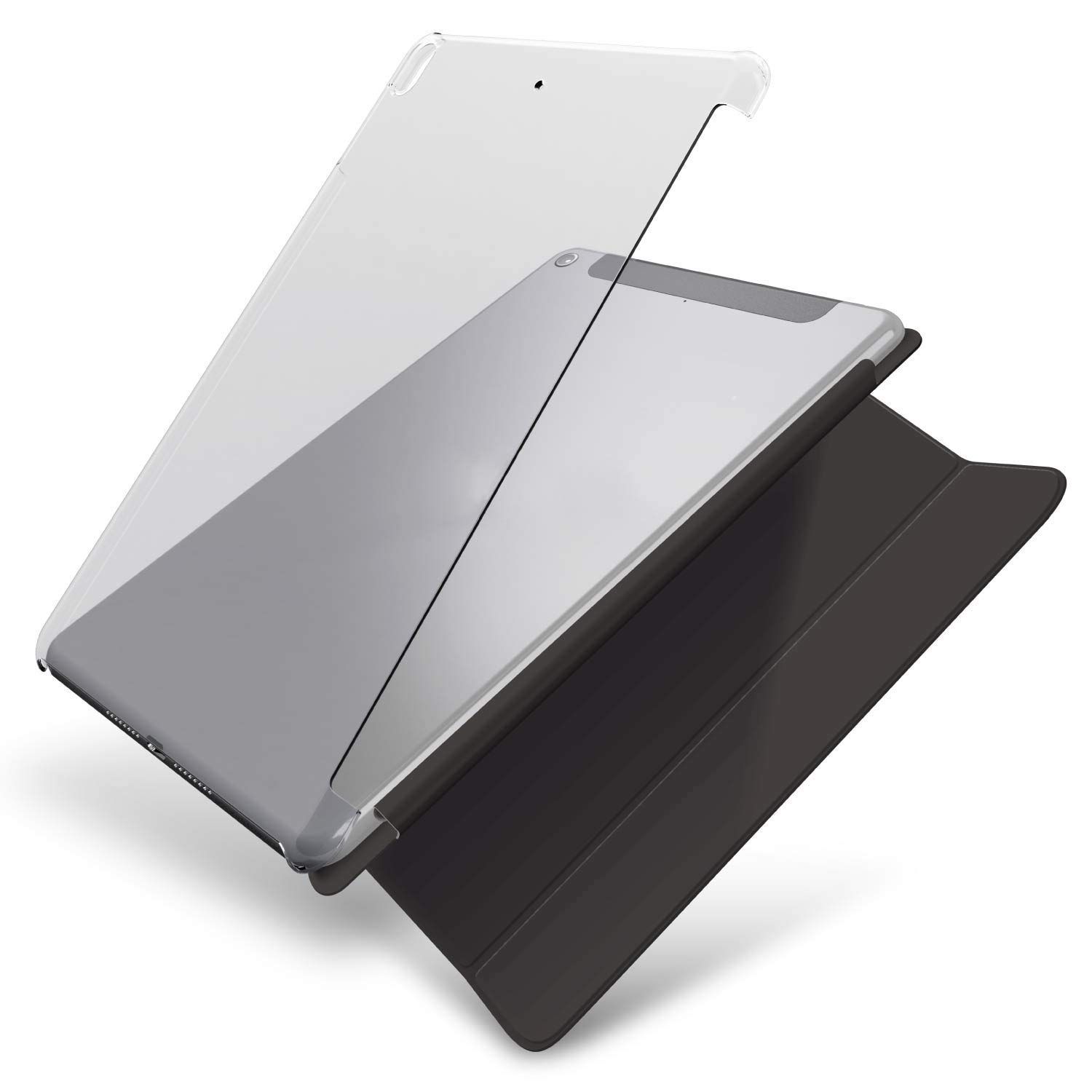 シェルカバー エレコム iPad mini 第5/4世代 (2019/2015年) ケース シェルカバー クリア TB-A19SPV2CR