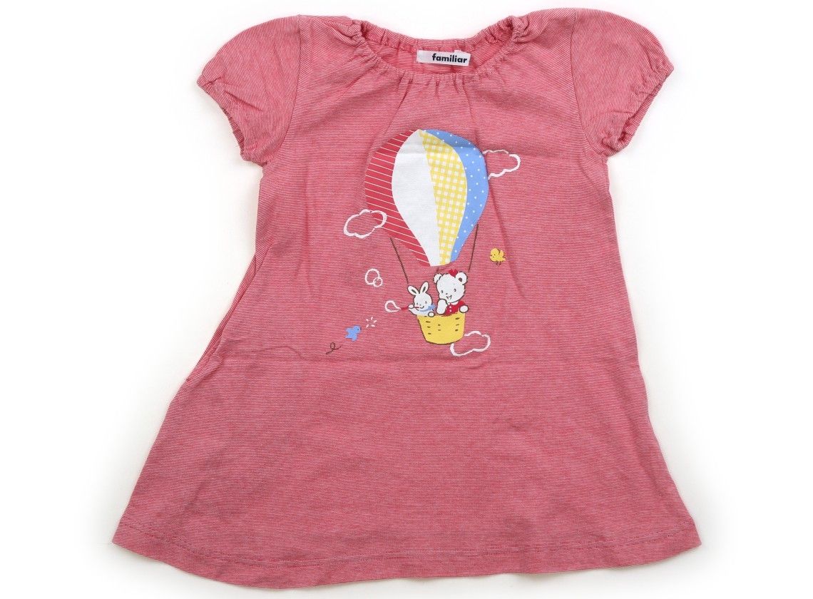 familiar ワンピース 90 黒刺繍 familiar ワンピース 90 黒刺繍 familiar ワンピース 90 黒刺繍