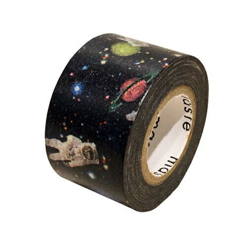 まとめ）【マークス】マスキングテープ オファー マルチ 飛行士