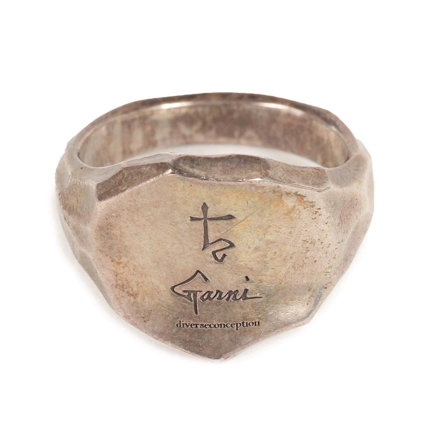 ガルニ　シルバー925 リング Grace Ring - SILVER | GARNI ONLINE STORE