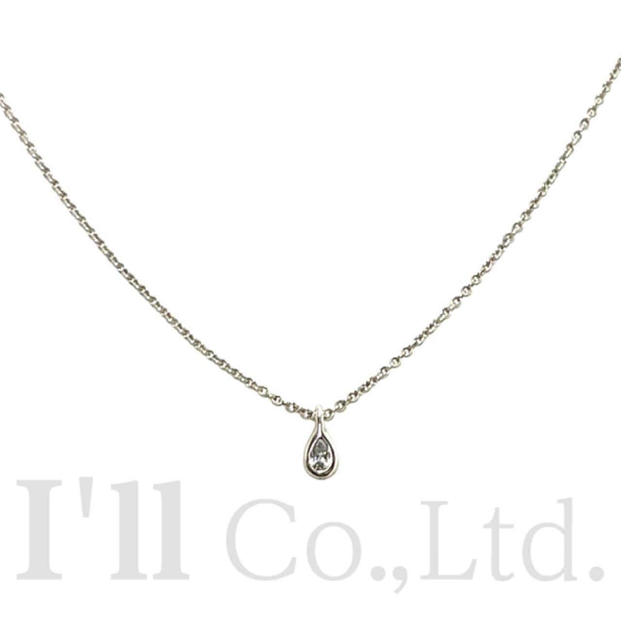【新発売】 ティファニー雫silver （楽天市場】(ティファニー 925ネックレス アクセサリー