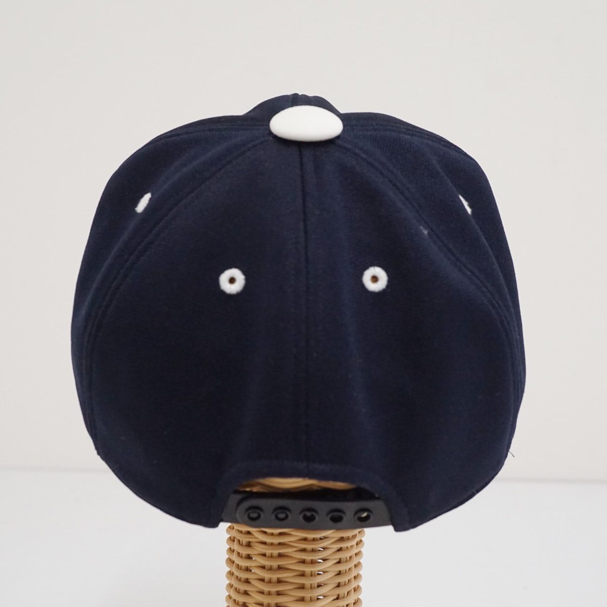 激レア！超美品！当時物 近鉄バファローズ キャップ 岡本太郎 オフィシャル品 岡本太郎デザイン、近鉄バファローズのニューエラキャップが再