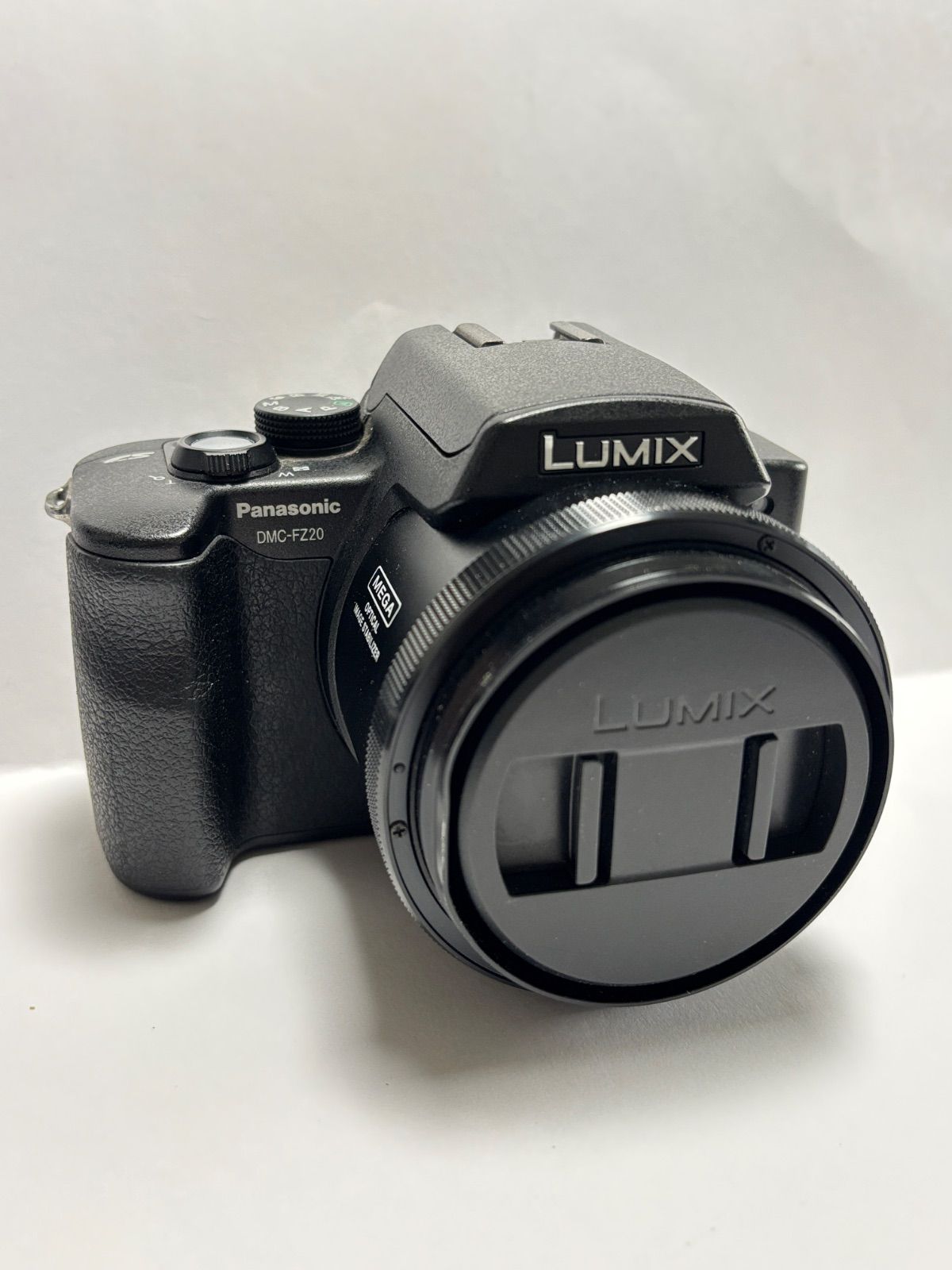 Panasonic LUNIX DMC-FZ20 MEGA OPTICAL IMAGE STABILIZER