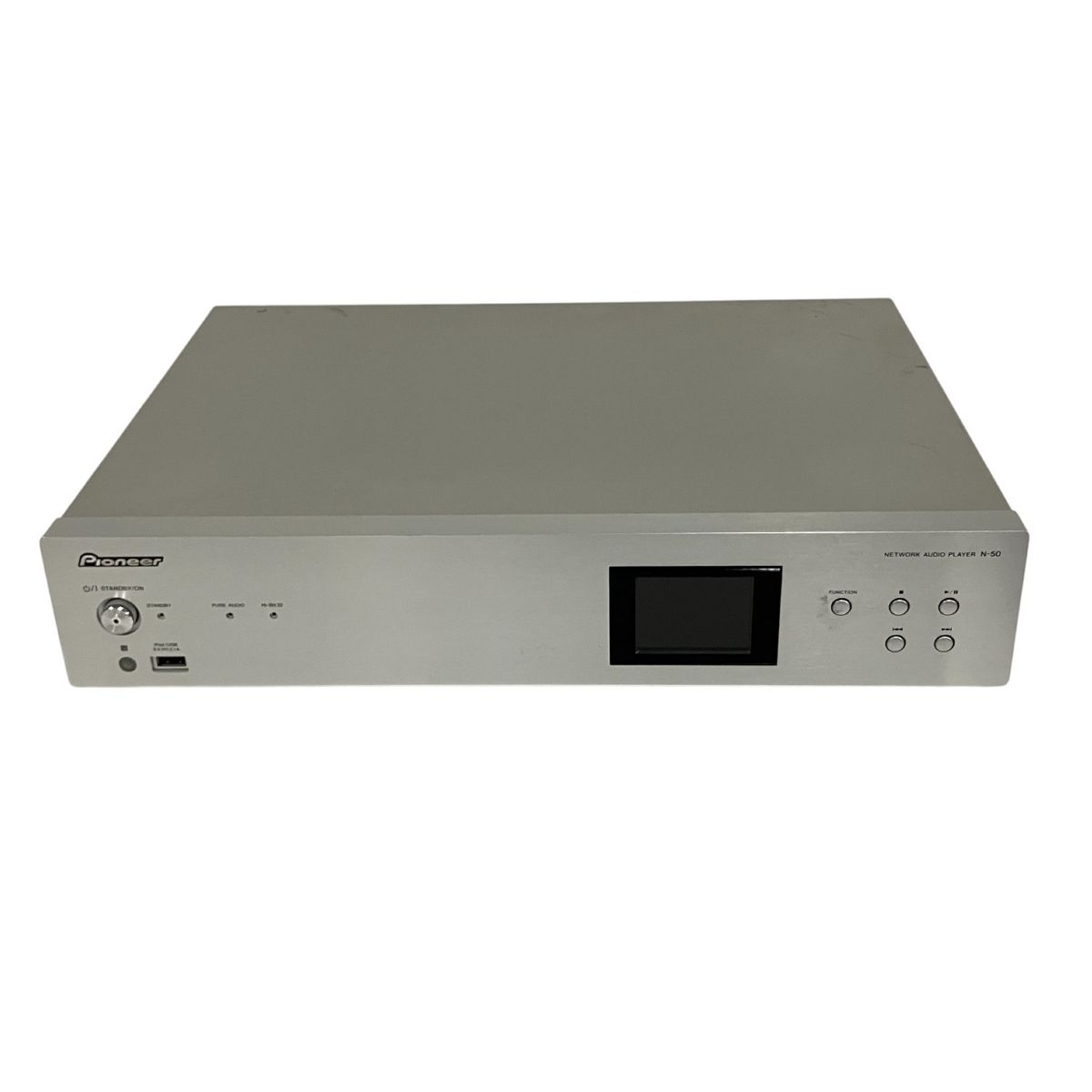 PIONEER - Pioneer N-50 ネットワークプレーヤー Pioneer N-50のご紹介。