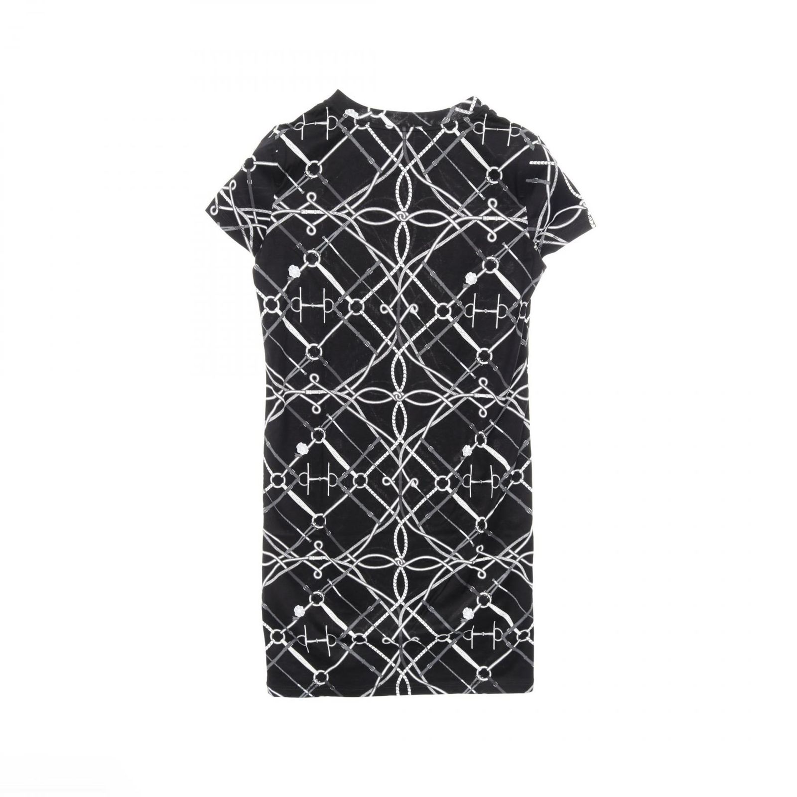 HERMES エルメス PARCOURS SANS FAUTE Tシャツ ワンピース WWW_OLIVIERBERNSTEIN_COM