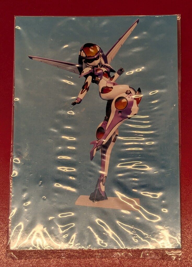 海洋堂 1/8スケールレジンキャストキット 原型 佐藤拓 空のエリナ