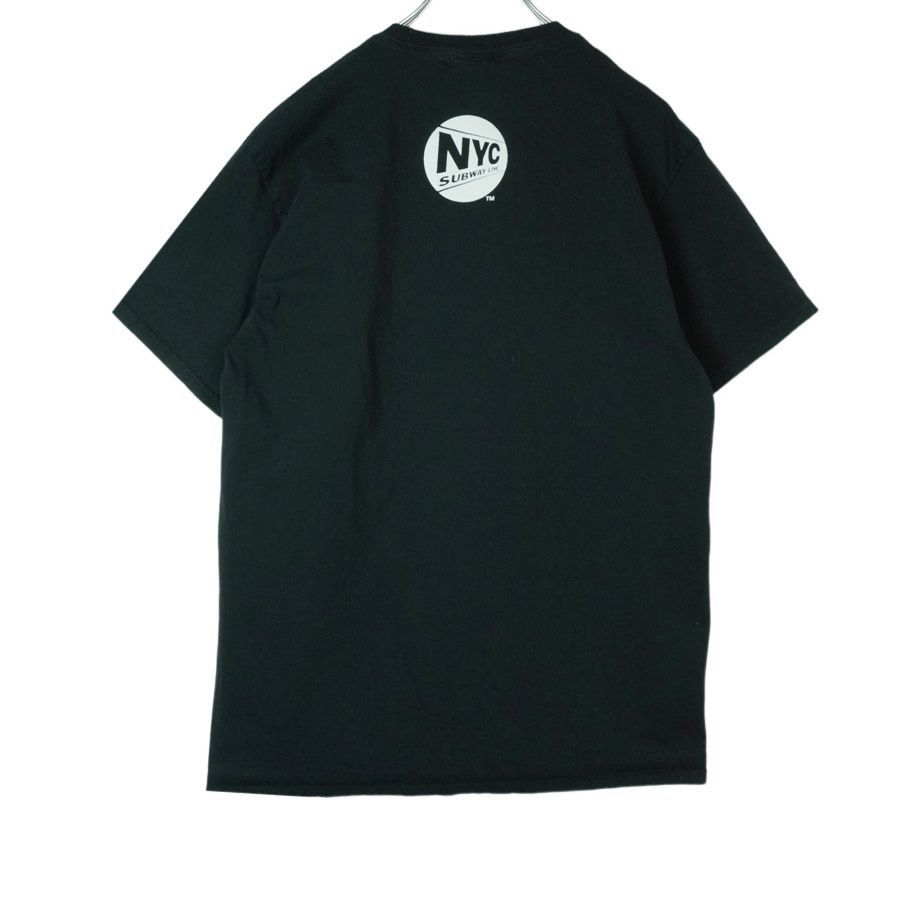 【新品・未使用】Frank Ocean Subway Tシャツ Lサイズ 新品・未使用】Frank Ocean Subway Tシャツ Lサイズ